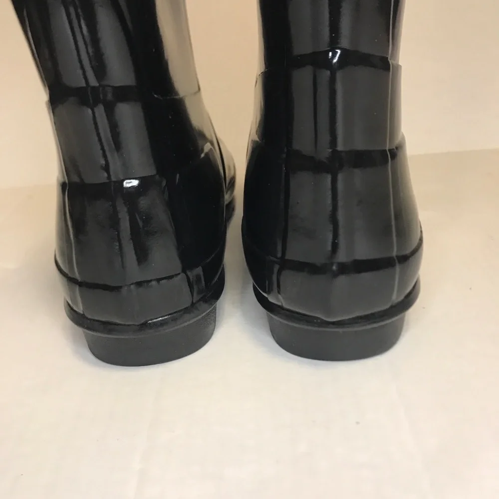 Aerosoles Rain Date Women's Black Rain Boots